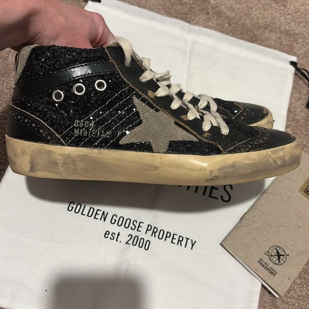 Golden goose - Picture 6 of 10